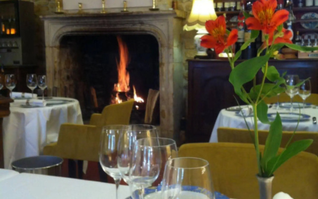 Hostellerie de la Bouriane