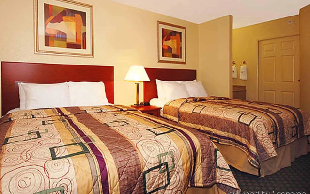 Sleep Inn Near Ft Jackson