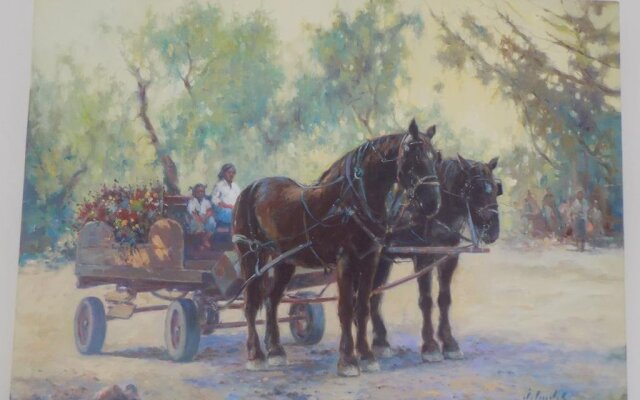 Hotel Casa San Miguel