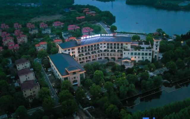 Xihai Ecological Garden Vacation Hotel Liu’an