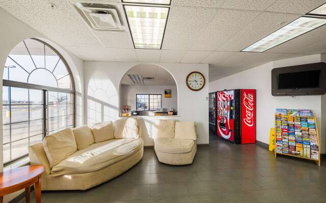 Motel 6 Amarillo, TX