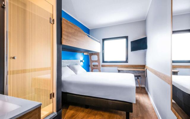 Ibis Budget Santiago Providencia