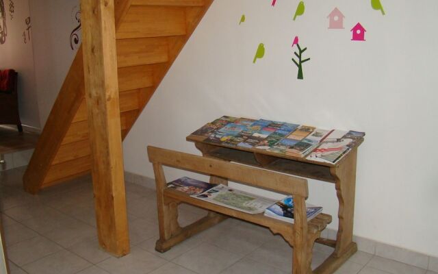 Le Jardin des Oliviers