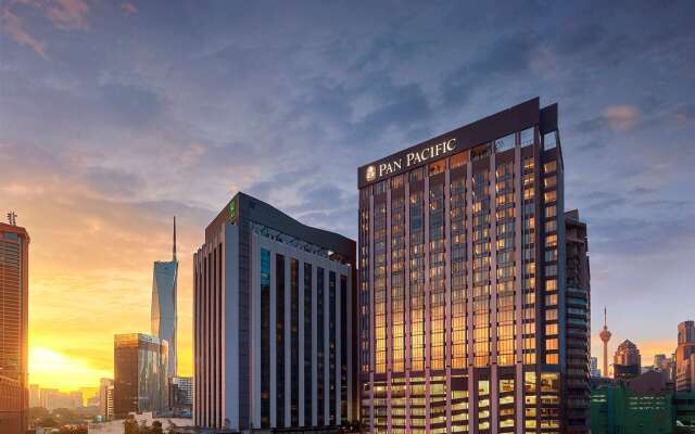 Pan Pacific Serviced Suites Kuala Lumpur