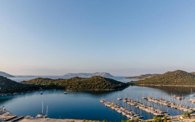 Luvi Kaş Otel - Adults Only
