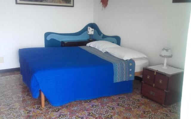 appartamento con vista Portofino