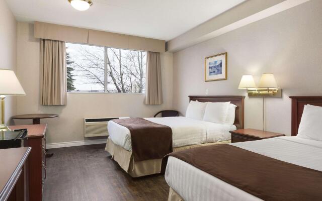 Days Inn by Wyndham Brockville