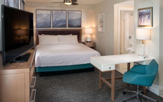 Homewood Suites by Hilton Salt Lake City-Downtown