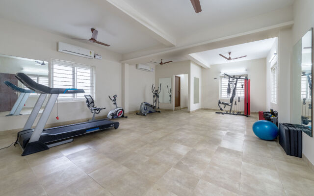 Mount Kailash Suites
