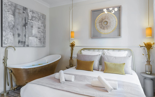The Gatsby Suite
