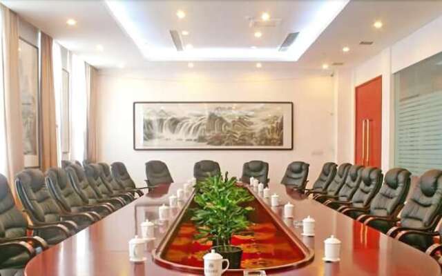 Xinwencai Conference Hotel - Hefei