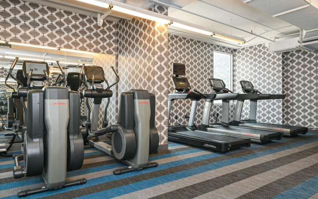 Aloft Charlotte City Center