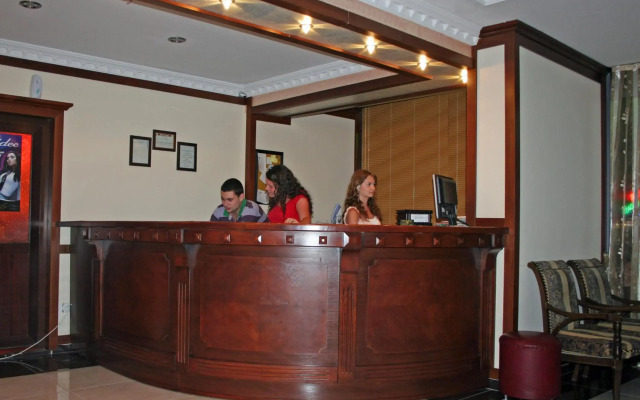 Cihan Turk Hotel