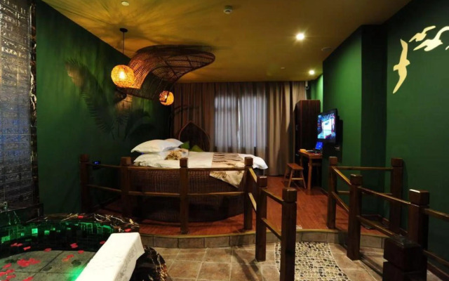 Xiate'er Theme Hotel