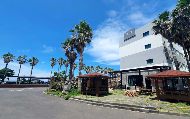Sea Cliff Hotel Jeju
