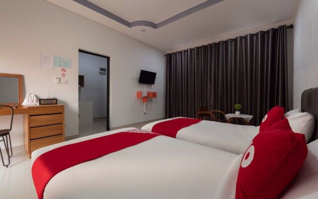 OYO 770 Baan Hom Hug Resort (Vaccinated Staff)