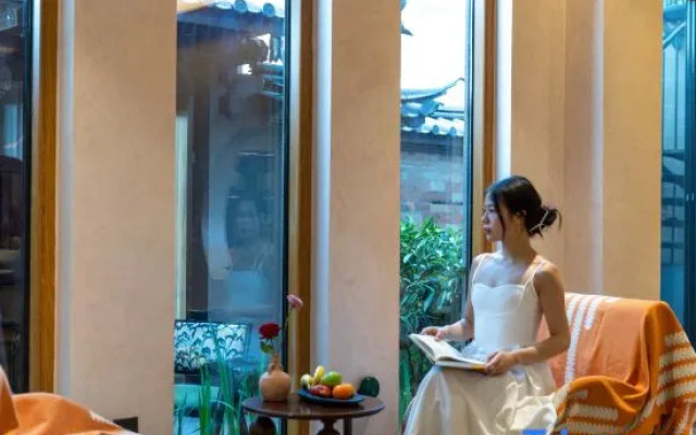 Snowy Delight Homestay – People – Lijiang
