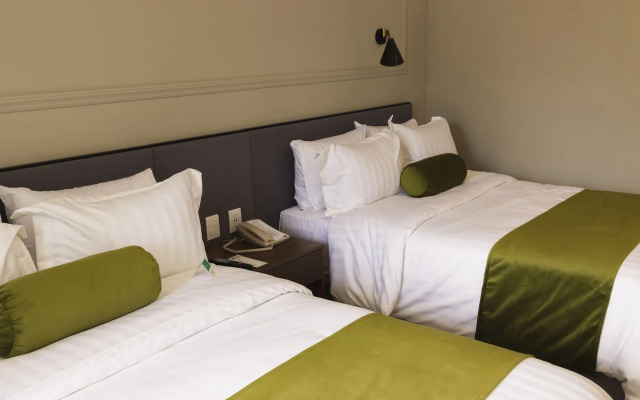 Gamma Orizaba Grand Hotel de France