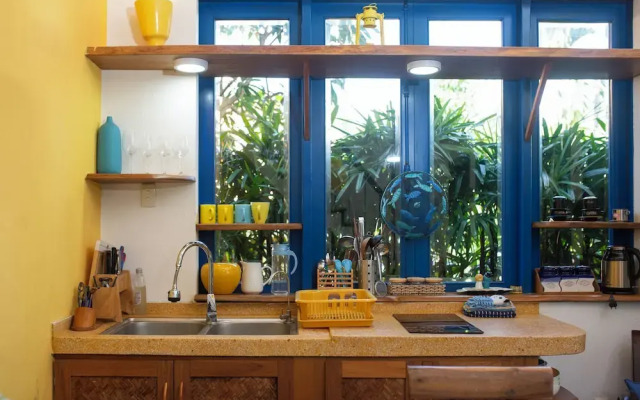 Loft House 2BR Seaside An Bang Beach