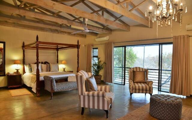 Bushveld Terrace Hotel On Kruger