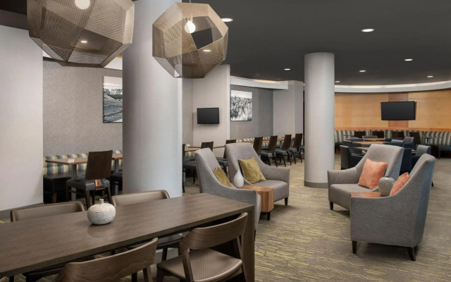 SpringHill Suites by Marriott Boise ParkCenter