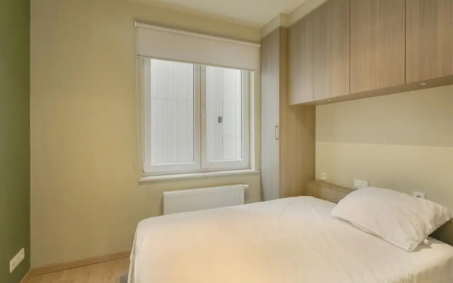 Apartment in Blankenberge Near the Beach