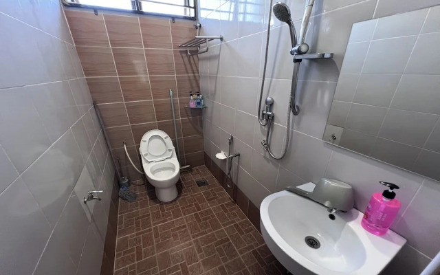 Nurbayu Villa (3 and 4 bedroom Villa) Kemaman