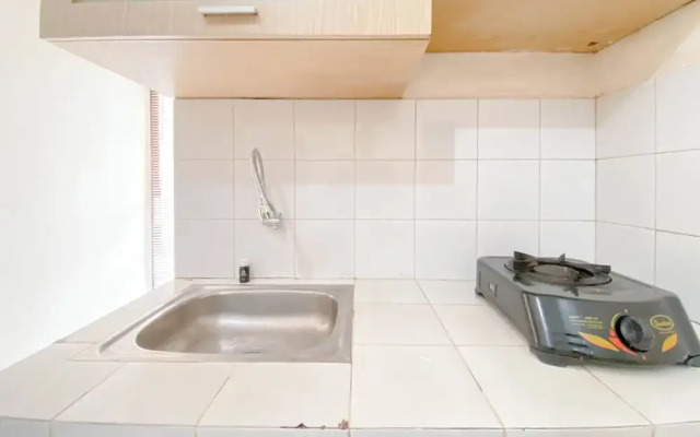 The Serene Sanctuary 2BR at Gateway Ahmad Yani Cicadas Apartment
