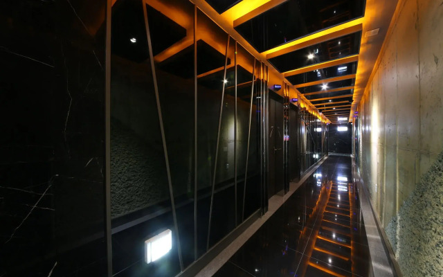 Hotel Yeogiuhtte Daegu Station