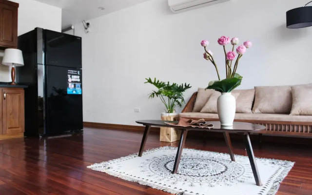 Family Apartment Near Old Quarter
