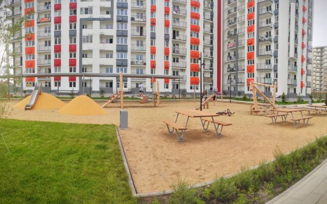 MoreRooms Апартаменты на Акаций 34 к.3