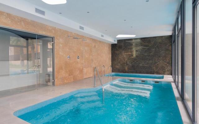 SEA VIEW 2 BDR Apartment Allonbay Village & SPA