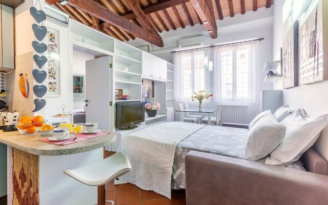 Duplex Apartment in centro storico