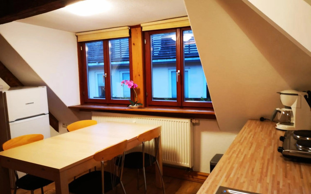 charmante Pension zentral