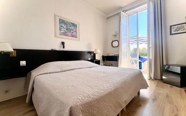 Hôtel des Mimosas