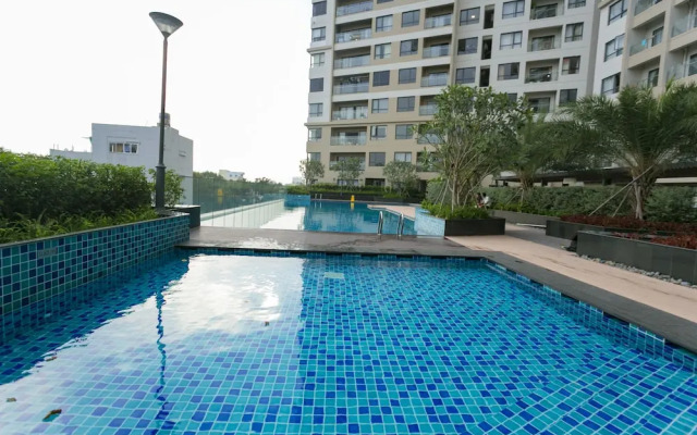 The Everrich Infinity Apartment