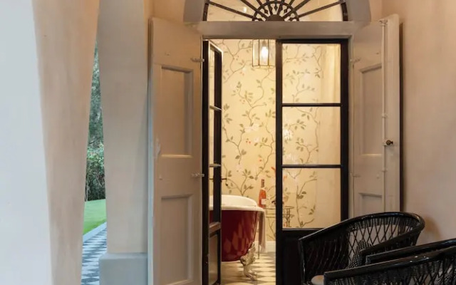 Luxury Villa Basilio Chianti