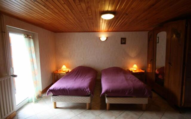 Gîte Liézey, 3 pièces, 4 personnes - FR-1-589-216