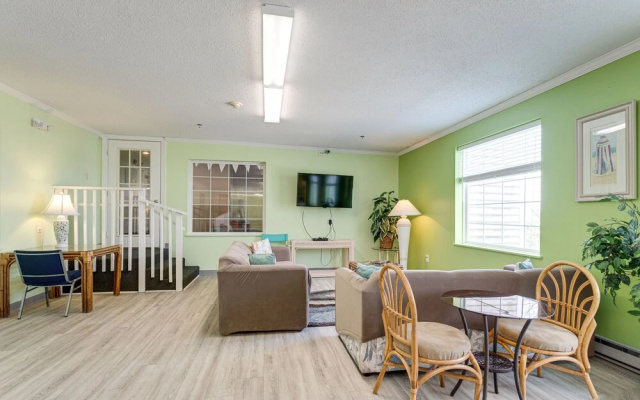 The Marylander Condo & Hotel
