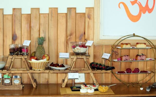 Yog Niketan by Sanskriti