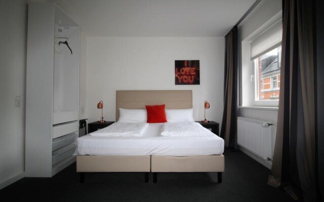 Hotel Heimat St Pauli