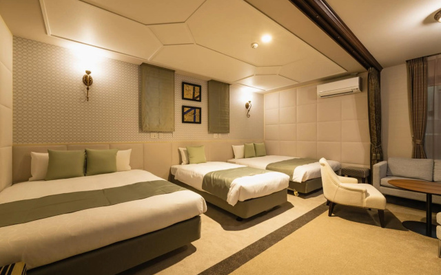 Grand Base Hakata-Ⅰ – Guest Rooms – Fukuoka