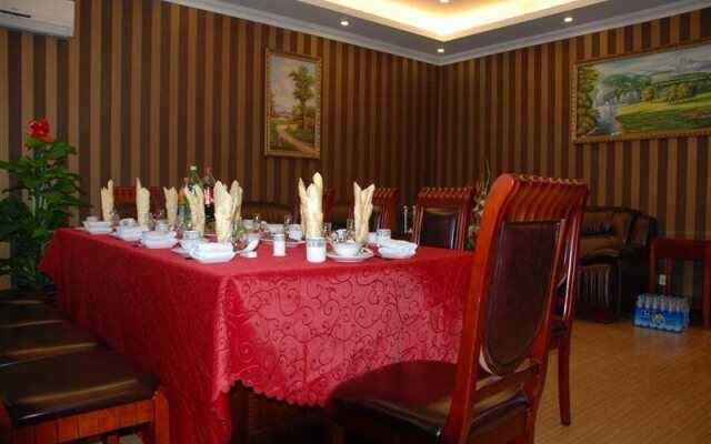 Green Tree Inn Tianjin Daqiao Avenue