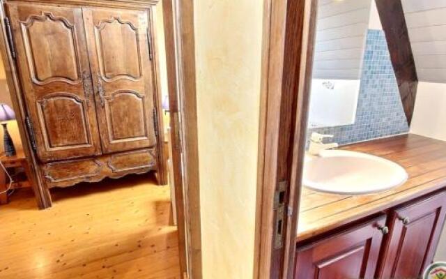 Holiday home Kerham Huellan