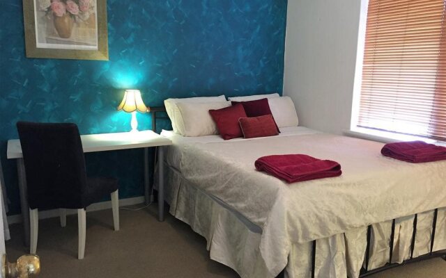 Perth Stadium Lodge