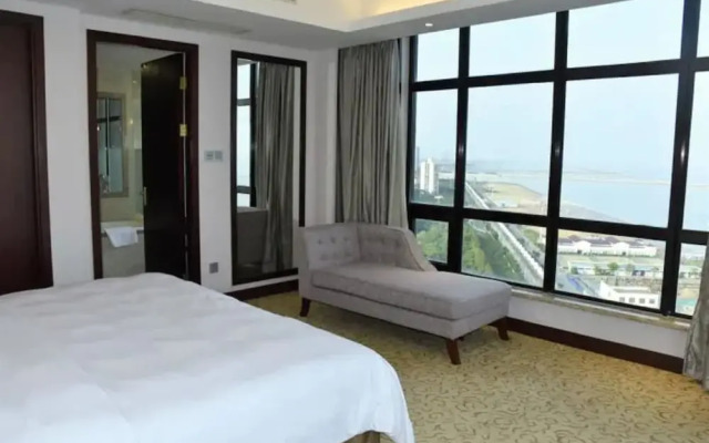 The Qube Hotel Shanghai Jinshan