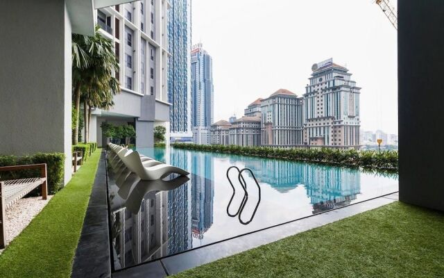 Mews Kl City Apartment By Guestready