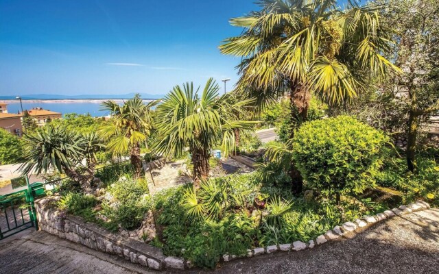 Awesome Home in Crikvenica With Wifi and 3 Bedrooms