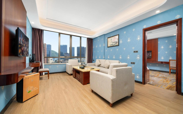 Honglilai Hotel Shenzhen