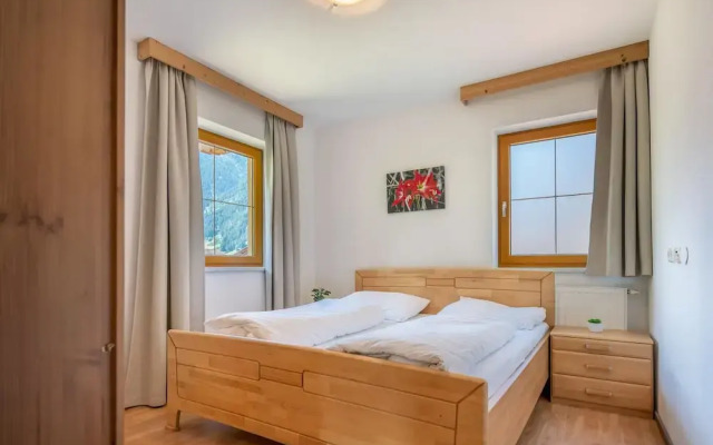 Quiet Flat With Terrace in Neustift Im Stubaital